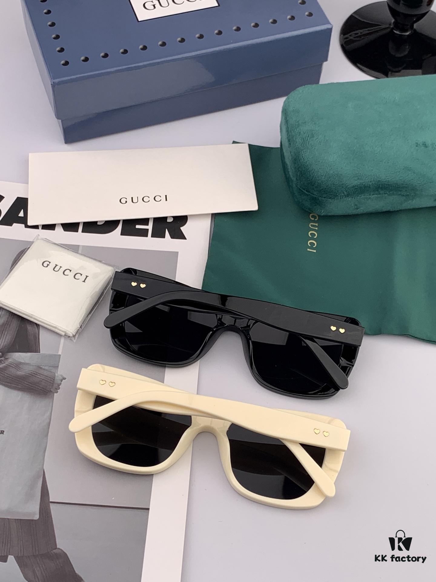 6931fdcf3a89a121ed54e093 GUCCI GG Round Frame Sunglasses G1386 Perfect Quality Unique Design Fashionable Unisex Stylish for All Face Shapes