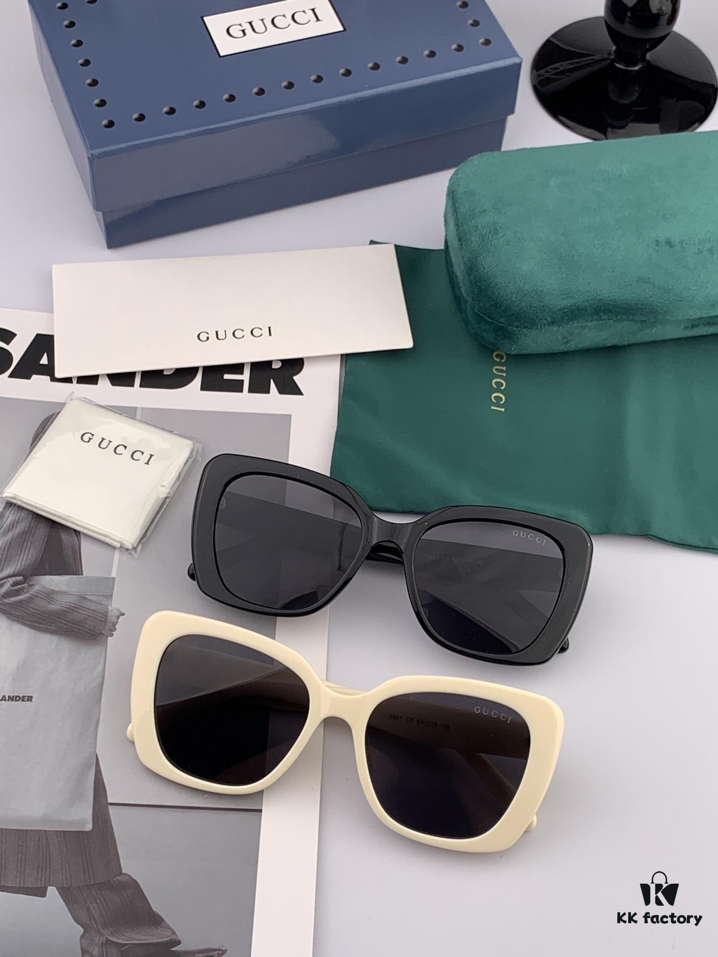 6931fdcf3a89a121ed54e094 GUCCI GG Round Frame Sunglasses G1386 Perfect Quality Unique Design Fashionable Unisex Stylish for All Face Shapes