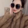6931fdcf3a89a121ed54e095 GUCCI GG Round Frame Sunglasses G9388, Premium Quality, Unique Design, Unisex Fashion Sunglasses for Men and Women