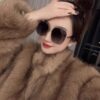 6931fdcf3a89a121ed54e096 GUCCI GG Round Frame Sunglasses G9388, Premium Quality, Unique Design, Unisex Fashion Sunglasses for Men and Women