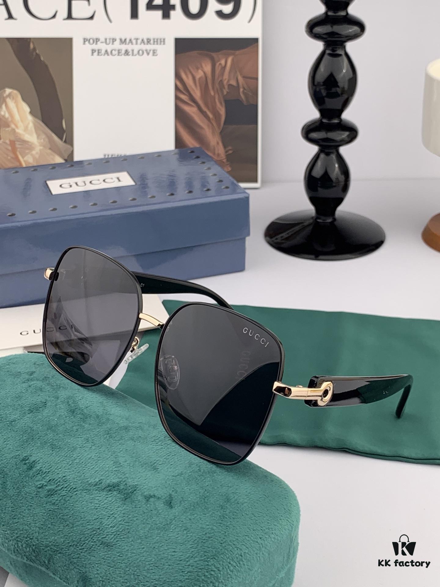 6931fdcf3a89a121ed54e099 GUCCI GG Round Frame Sunglasses G9388, Premium Quality, Unique Design, Unisex Fashion Sunglasses for Men and Women