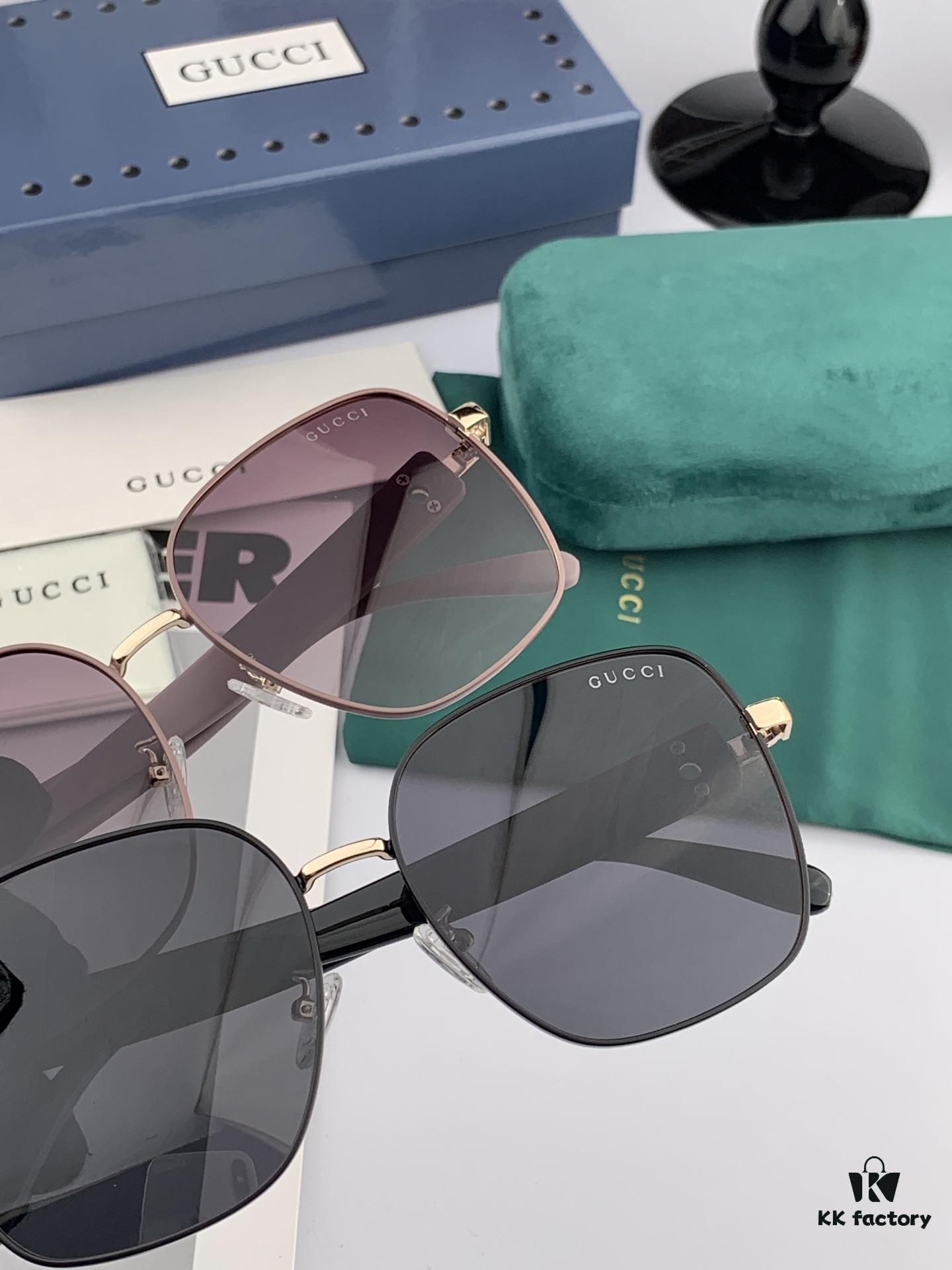6931fdd03a89a121ed54e09b GUCCI GG Round Frame Sunglasses G9388, Premium Quality, Unique Design, Unisex Fashion Sunglasses for Men and Women
