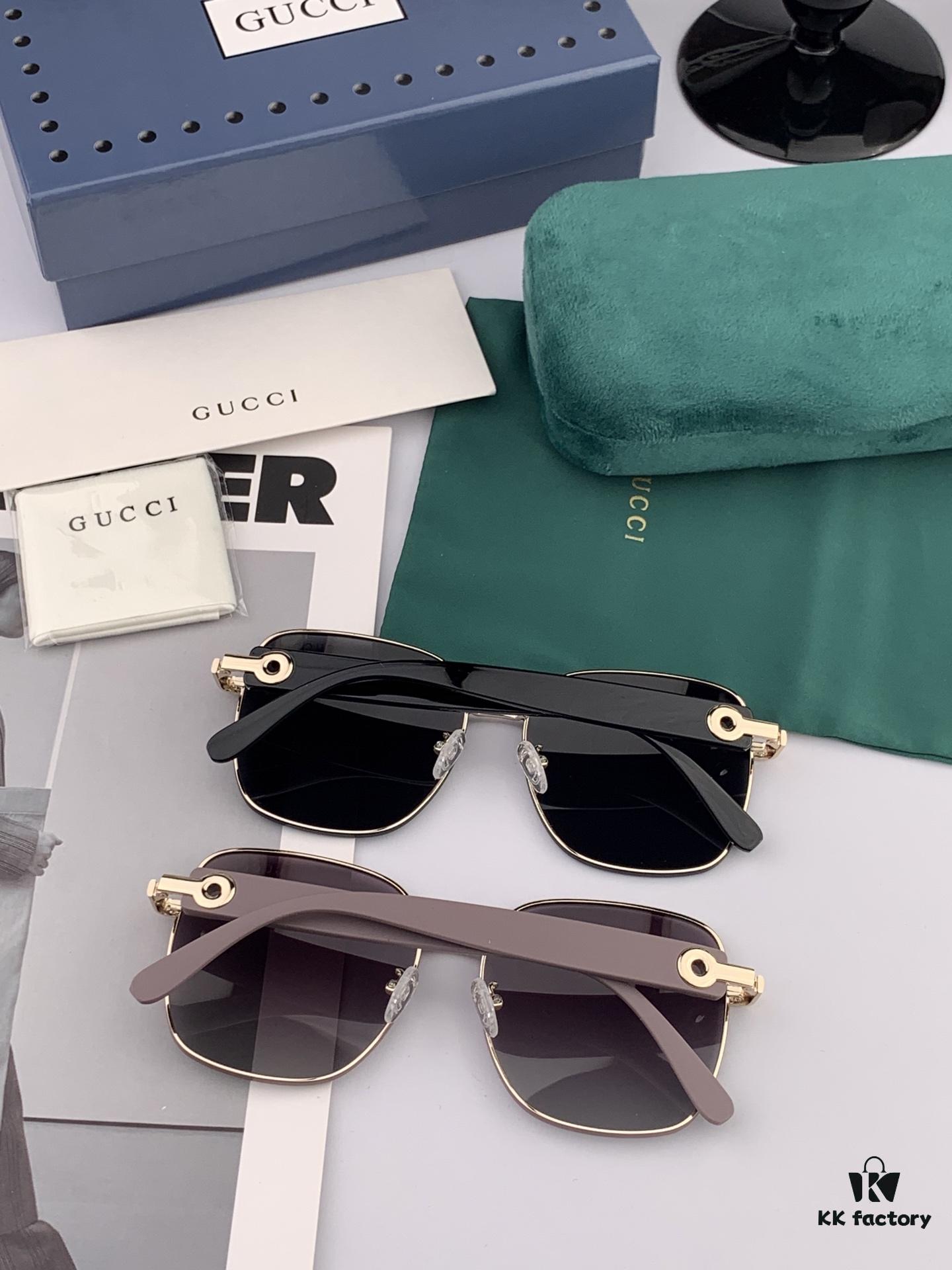 6931fdd03a89a121ed54e09c GUCCI GG Round Frame Sunglasses G9388, Premium Quality, Unique Design, Unisex Fashion Sunglasses for Men and Women