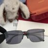 6931fdd03a89a121ed54e0a0 GUCCI 2025 New Unisex Polygonal Sunglasses Model 1862