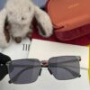 6931fdd03a89a121ed54e0a1 GUCCI 2025 New Unisex Polygonal Sunglasses Model 1862