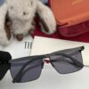 6931fdd03a89a121ed54e0a5 GUCCI 2025 New Unisex Polygonal Sunglasses Model 1862