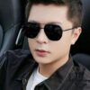 6931fdd13a89a121ed54e0a7 GUCCI Men's Colorful Pilot Polarized Sunglasses