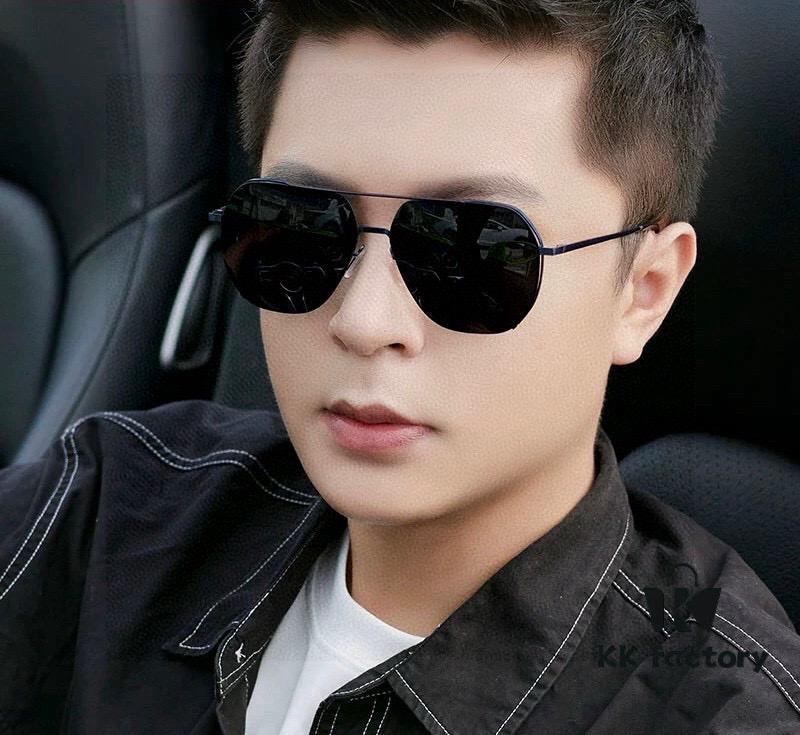 6931fdd13a89a121ed54e0a7 GUCCI Men's Colorful Pilot Polarized Sunglasses