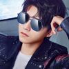 6931fdd13a89a121ed54e0a8 GUCCI Men's Colorful Pilot Polarized Sunglasses