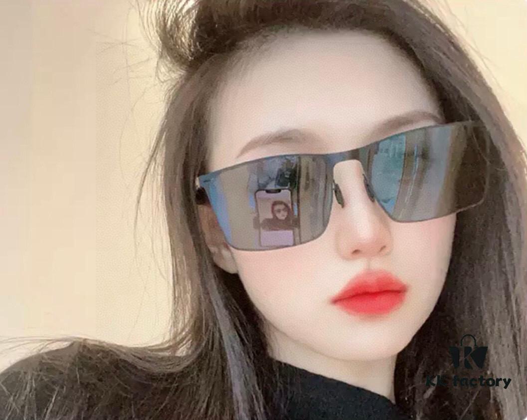 6931fdd13a89a121ed54e0b2 GUCCI 2025 New Unisex Polygonal Sunglasses G5733, Electroplated Finish, Never Fades, Ultra-Lightweight and Highly Elastic, Screw-Free Design, Unbreakable Frame, High-Definition Nylon Lenses, Exquisite Craftsmanship, Original Materials, Stylish and Versatile