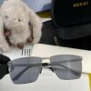 6931fdd23a89a121ed54e0b4 GUCCI 2025 New Unisex Polygonal Sunglasses G5733, Electroplated Finish, Never Fades, Ultra-Lightweight and Highly Elastic, Screw-Free Design, Unbreakable Frame, High-Definition Nylon Lenses, Exquisite Craftsmanship, Original Materials, Stylish and Versatile