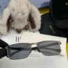 GUCCI Men's Colorful Pilot Polarized Sunglasses G9227