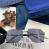 6931fdd43a89a121ed54e0d5 GUCCI 2025 New Unisex Polygonal Sunglasses G7730, Electroplated Finish, Ultra-Light & Durable, HD Nylon Lenses