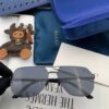 6931fdd43a89a121ed54e0d7 GUCCI 2025 New Unisex Polygonal Sunglasses G7730, Electroplated Finish, Ultra-Light & Durable, HD Nylon Lenses