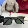 6931fdd53a89a121ed54e0e2 GUCCI 2025 Spring New One-Piece Sunglasses, Oversized Unisex Nylon Frame Shades