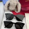 6931fdd53a89a121ed54e0e5 GUCCI 2025 Spring New One-Piece Sunglasses, Oversized Unisex Nylon Frame Shades