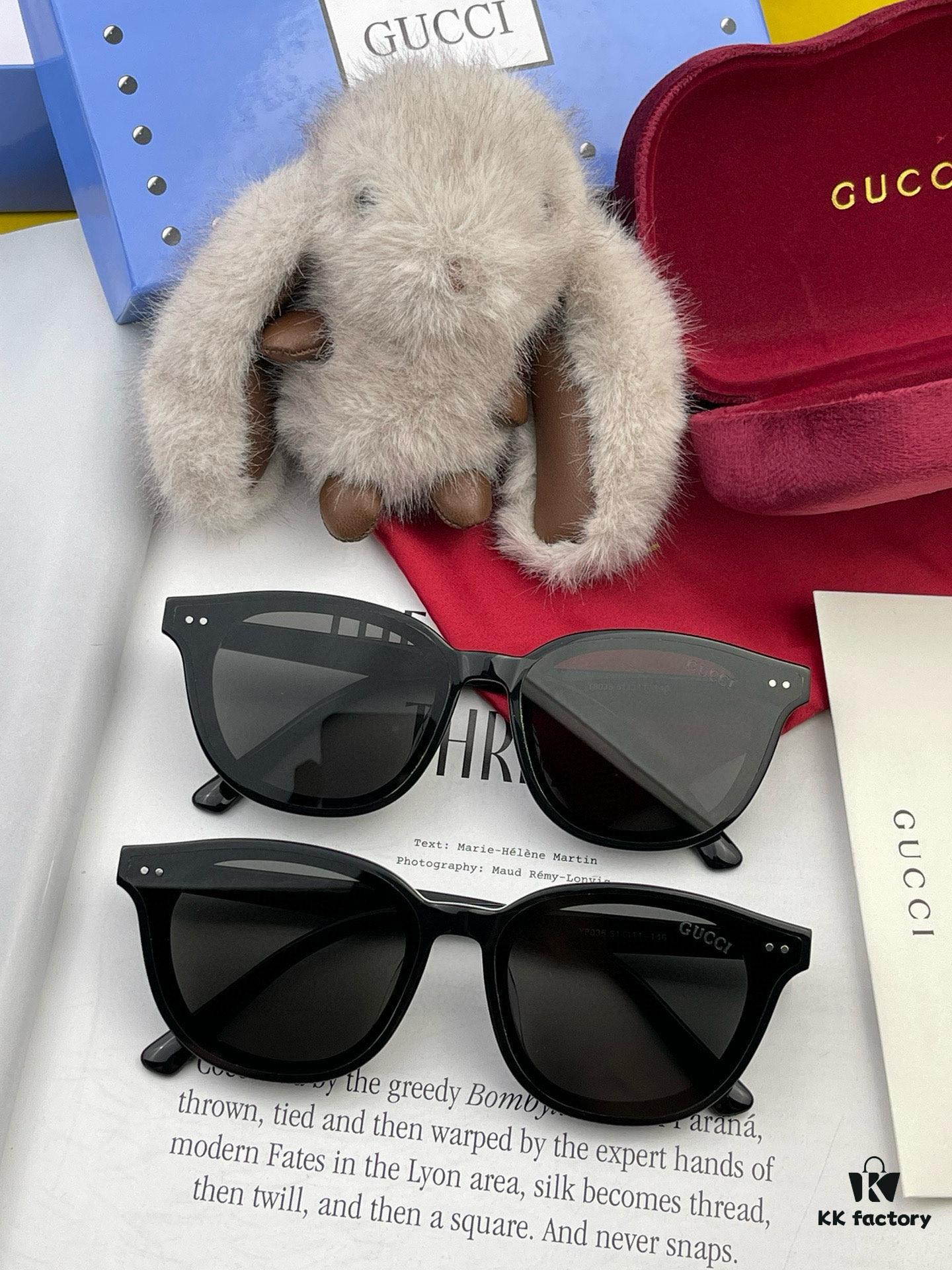 6931fdd53a89a121ed54e0e5 GUCCI 2025 Spring New One-Piece Sunglasses, Oversized Unisex Nylon Frame Shades