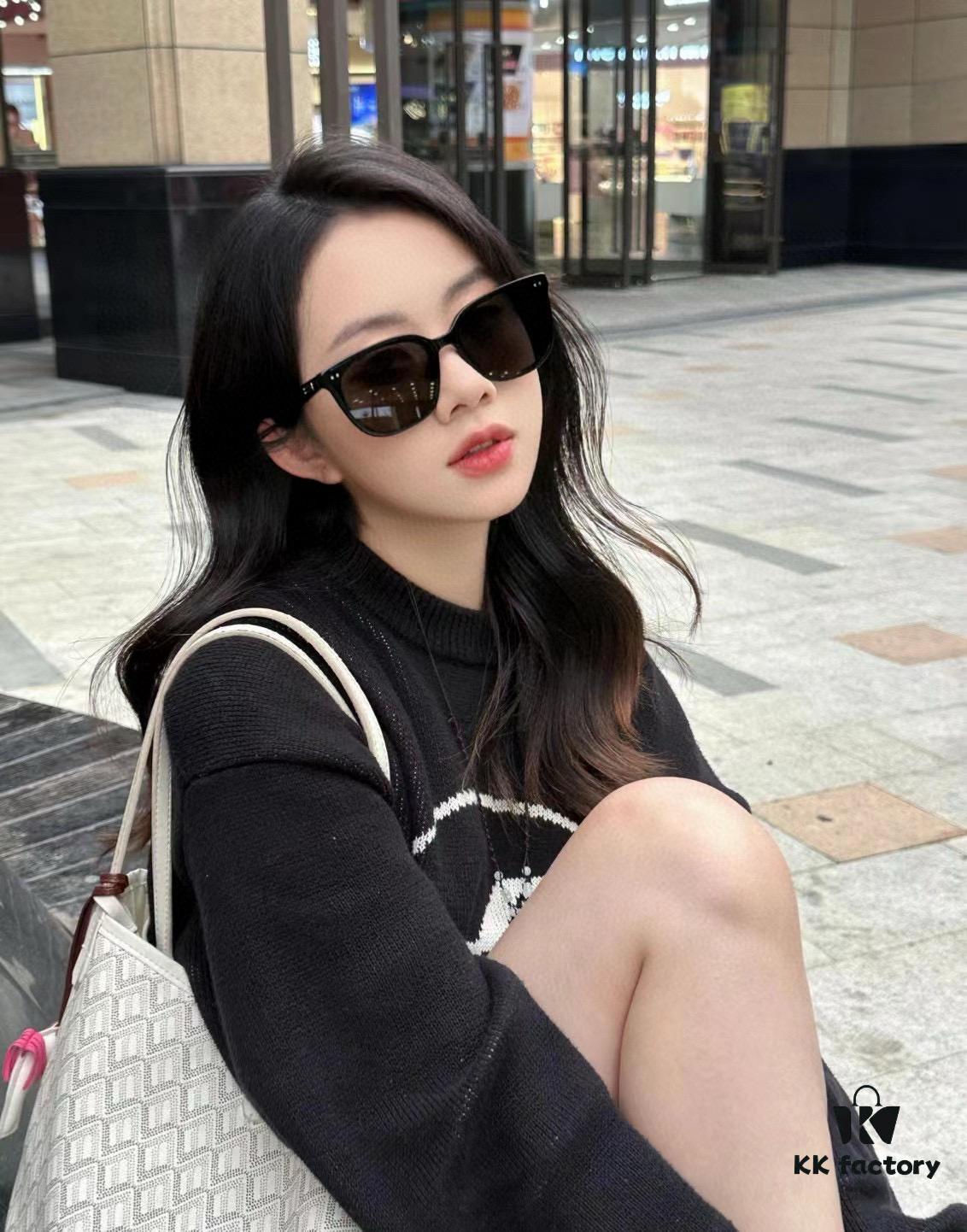 6931fdd53a89a121ed54e0e7 GUCCI 2025 Spring New One-Piece Sunglasses, Small Frame Unisex Sunglasses