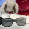6931fdd53a89a121ed54e0e8 GUCCI 2025 Spring New One-Piece Sunglasses, Small Frame Unisex Sunglasses