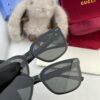6931fdd63a89a121ed54e0ec GUCCI 2025 Spring New One-Piece Sunglasses, Small Frame Unisex Sunglasses