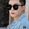 6931fdd63a89a121ed54e0ef GUCCI 2025 Spring New One-Piece Sunglasses, Oversized Unisex Nylon Sunglasses Model G5603