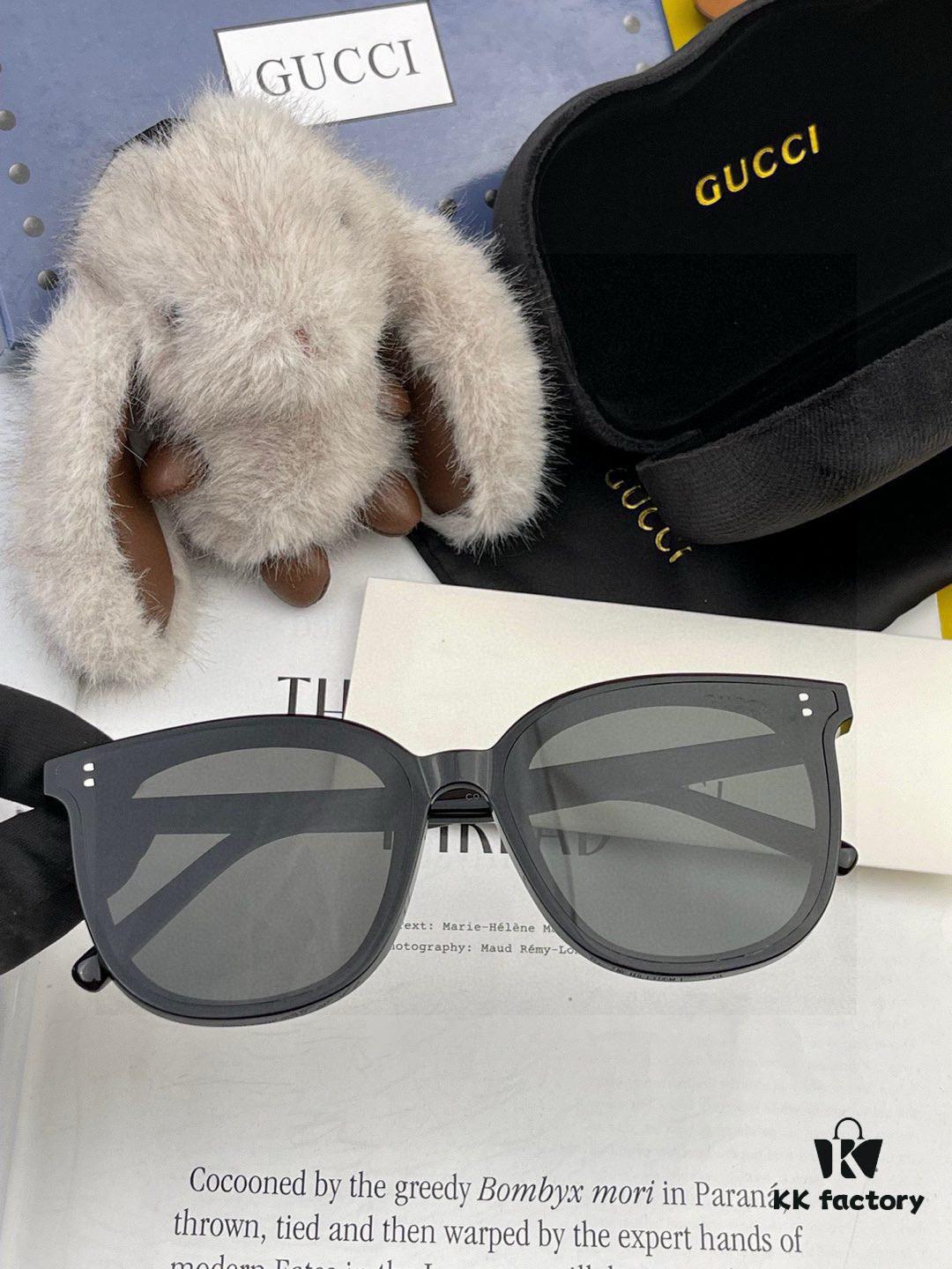 6931fdd63a89a121ed54e0f2 GUCCI 2025 Spring New One-Piece Sunglasses, Oversized Unisex Nylon Sunglasses Model G5603