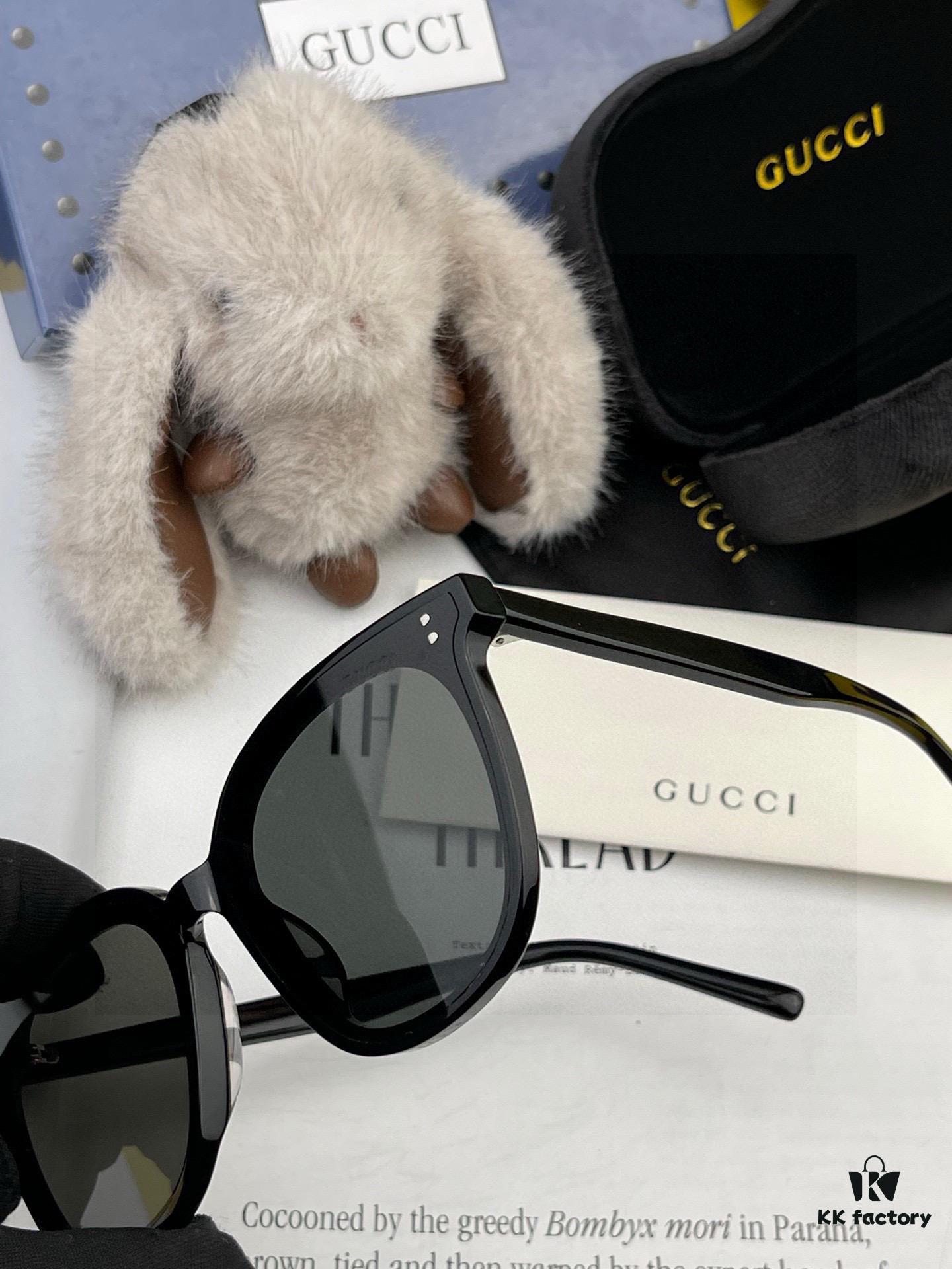 6931fdd63a89a121ed54e0f4 GUCCI 2025 Spring New One-Piece Sunglasses, Oversized Unisex Nylon Sunglasses Model G5603