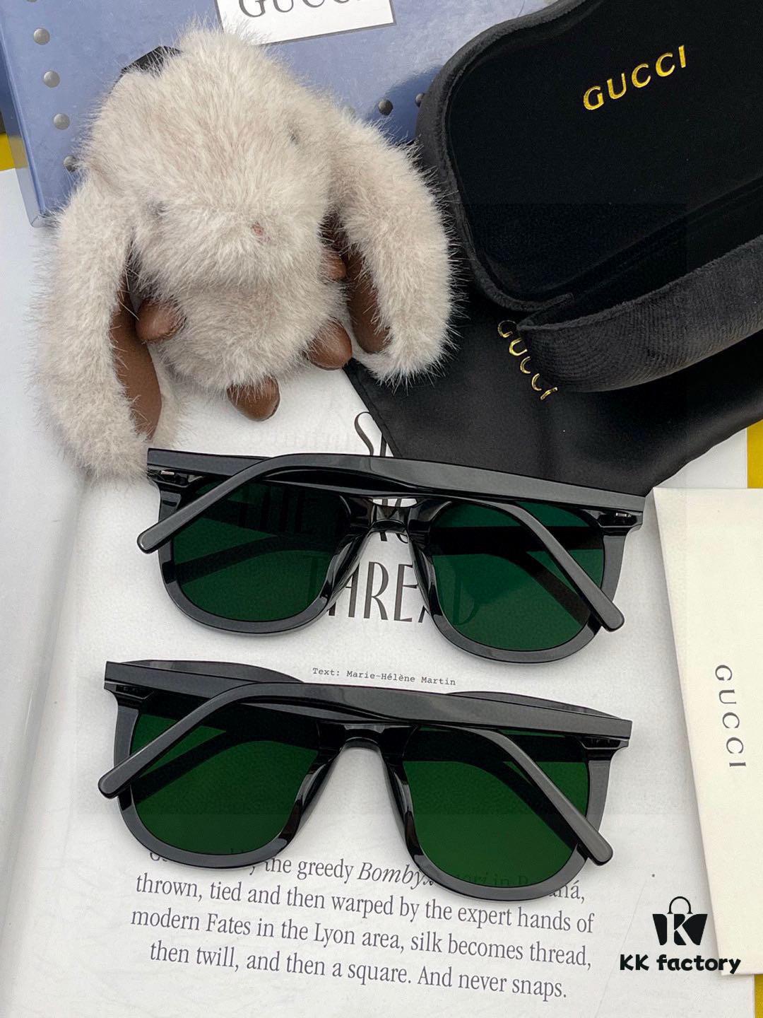 6931fdd73a89a121ed54e0f6 GUCCI 2025 Spring New One-Piece Sunglasses, Oversized Unisex Nylon Sunglasses Model G5603