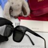 6931fdd73a89a121ed54e0fb GUCCI 2025 Spring New Unisex Oversized Nylon Sunglasses Model G4803