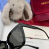 6931fdd73a89a121ed54e0fc GUCCI 2025 Spring New Unisex Oversized Nylon Sunglasses Model G4803