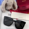 6931fdd73a89a121ed54e0fe GUCCI 2025 Spring New Unisex Oversized Nylon Sunglasses Model G4803