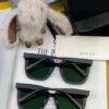 6931fdd73a89a121ed54e0ff GUCCI 2025 Spring New Unisex Oversized Nylon Sunglasses Model G4803