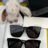6931fdd73a89a121ed54e100 GUCCI 2025 Spring New Unisex Oversized Nylon Sunglasses Model G4803