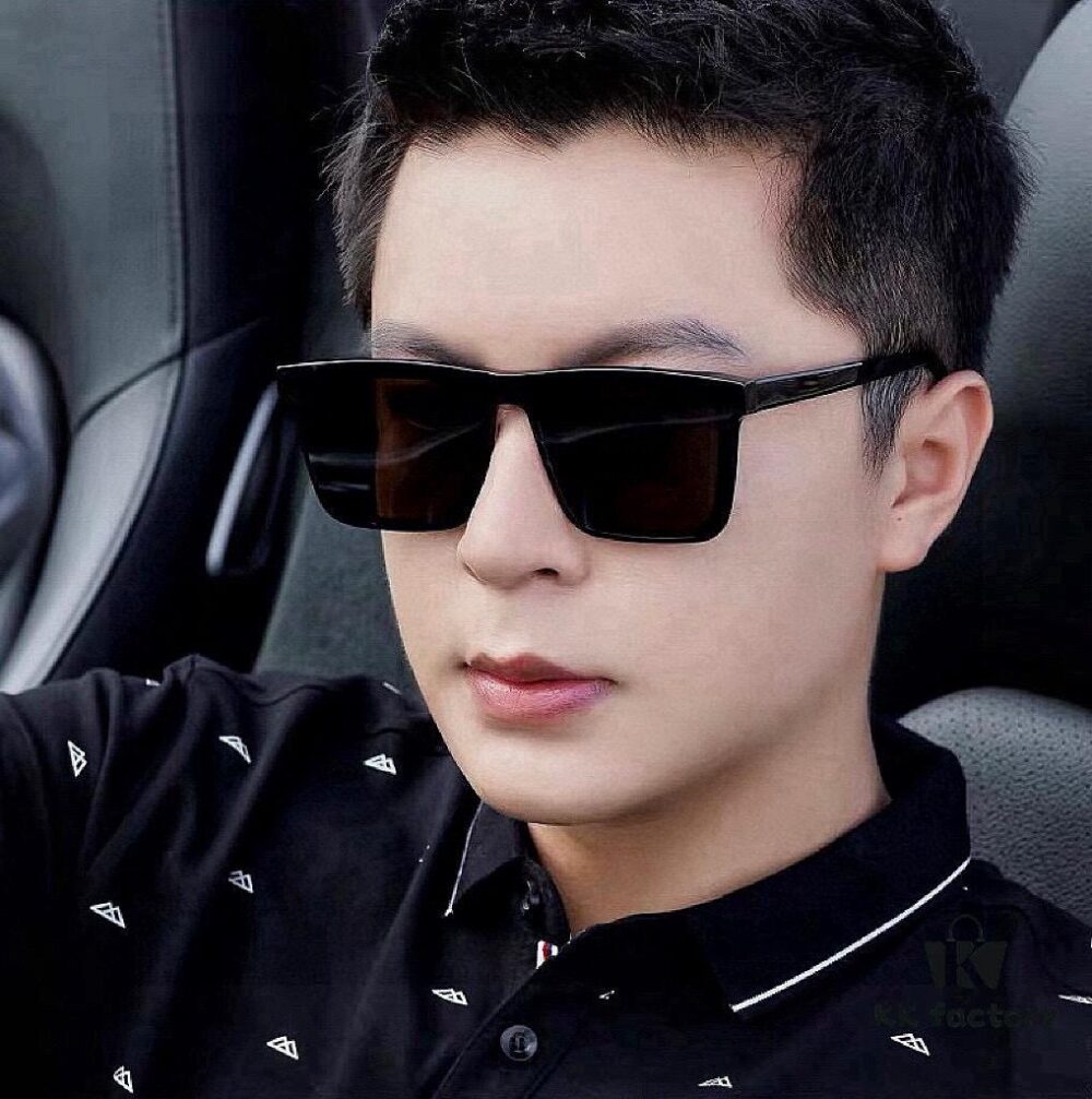 6931fdd73a89a121ed54e101 GUCCI 2025 New Spring Unisex Oversized One-Piece Sunglasses