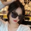 GUCCI 2025 New Spring Unisex Oversized One-Piece Sunglasses G380