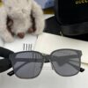 GUCCI 2025 New Spring Unisex Oversized One-Piece Sunglasses G380