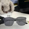 GUCCI 2025 New Spring Unisex Oversized One-Piece Sunglasses G380