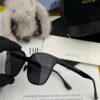 GUCCI 2025 New Spring Unisex Oversized One-Piece Sunglasses G380
