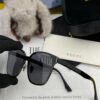GUCCI 2025 New Spring Unisex Oversized One-Piece Sunglasses G380