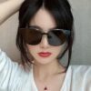 6931fdd93a89a121ed54e114 GUCCI 2024 New Spring Launch One-Piece Oversized Nylon Sunglasses Unisex Model G580
