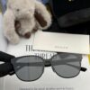 6931fdd93a89a121ed54e116 GUCCI 2024 New Spring Launch One-Piece Oversized Nylon Sunglasses Unisex Model G580