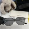 6931fdd93a89a121ed54e117 GUCCI 2024 New Spring Launch One-Piece Oversized Nylon Sunglasses Unisex Model G580