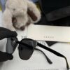 6931fdd93a89a121ed54e118 GUCCI 2024 New Spring Launch One-Piece Oversized Nylon Sunglasses Unisex Model G580