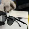 6931fdd93a89a121ed54e119 GUCCI 2024 New Spring Launch One-Piece Oversized Nylon Sunglasses Unisex Model G580