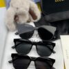 6931fdd93a89a121ed54e11b GUCCI 2024 New Spring Launch One-Piece Oversized Nylon Sunglasses Unisex Model G580