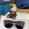 6931fdda3a89a121ed54e128 Gucci New Model One-Piece Driving Sunglasses, Must-Have Style for Travel, Popularized by Numerous Celebrities, Unisex Aviator Sunglasses Model: G075