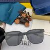 6931fdda3a89a121ed54e12a Gucci New Model One-Piece Driving Sunglasses, Must-Have Style for Travel, Popularized by Numerous Celebrities, Unisex Aviator Sunglasses Model: G075