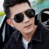 6931fddc3a89a121ed54e141 Gucci High-Quality Unisex Sunglasses, Polarized Pilot Frames with Imported Polaroid Lenses, Stylish Oversized Aviator Sunglasses for Driving and Fishing, UV-Protective Korean-Style Slimming Design