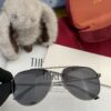 6931fddc3a89a121ed54e142 Gucci High-Quality Unisex Sunglasses, Polarized Pilot Frames with Imported Polaroid Lenses, Stylish Oversized Aviator Sunglasses for Driving and Fishing, UV-Protective Korean-Style Slimming Design