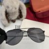 6931fddc3a89a121ed54e143 Gucci High-Quality Unisex Sunglasses, Polarized Pilot Frames with Imported Polaroid Lenses, Stylish Oversized Aviator Sunglasses for Driving and Fishing, UV-Protective Korean-Style Slimming Design